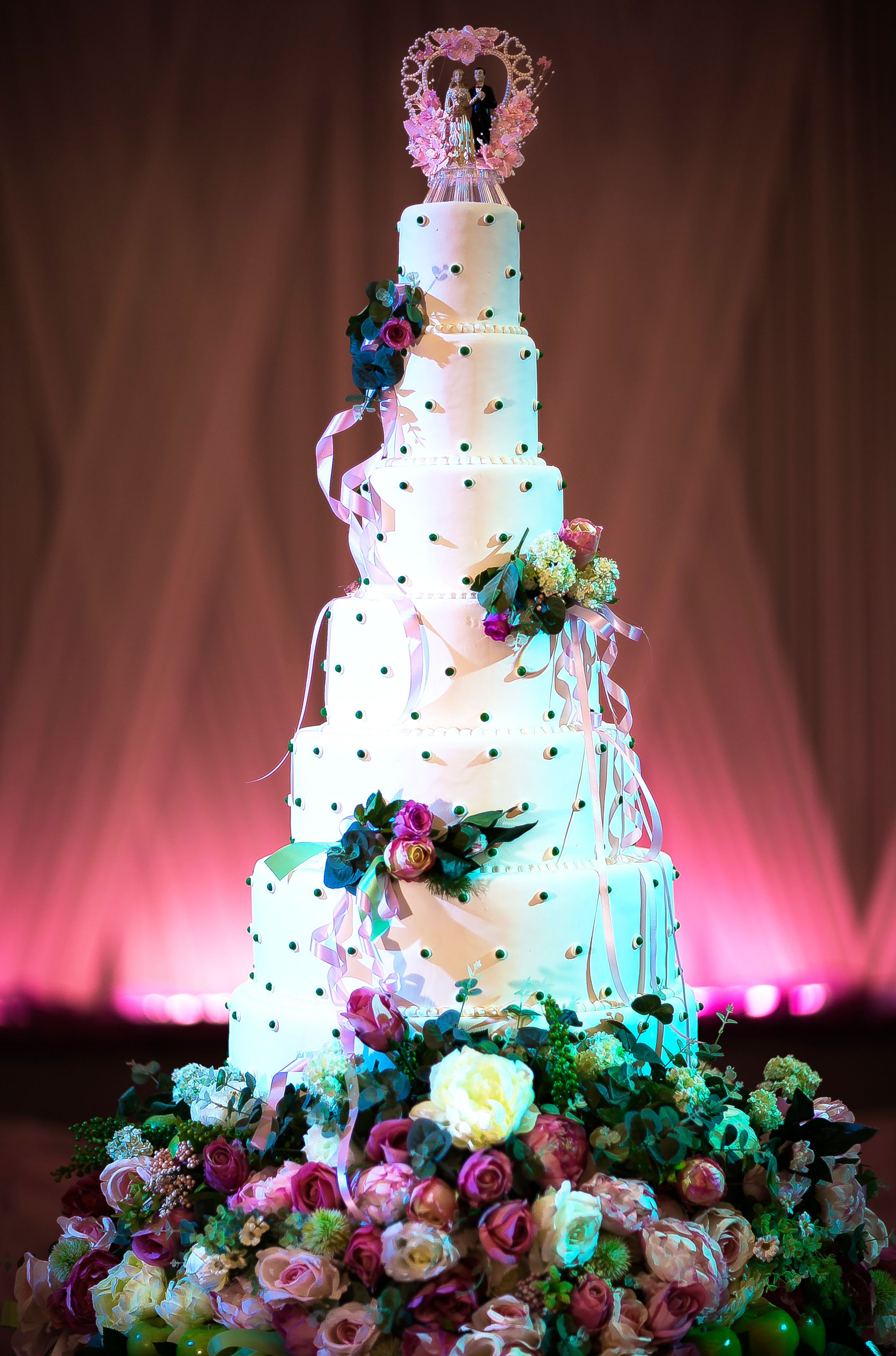 屋内結婚式場