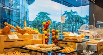 Amaranth Suvarnabhumi Hotel - Free Suvarnabhumi Airport Shuttle