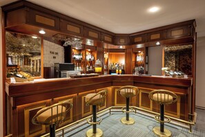 Bar (on property) - Klas Hotel Istanbul Old City (Istanbul)