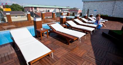 Klas Hotel Istanbul Old City