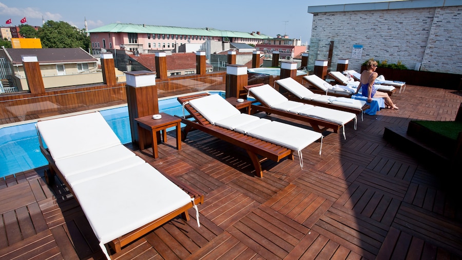 Klas Hotel Istanbul Old City