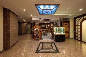 Bar (on property) - Klas Hotel Istanbul Old City (Istanbul)
