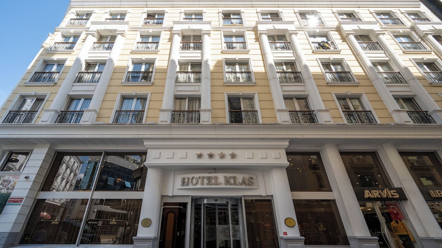 Klas Hotel Istanbul Old City