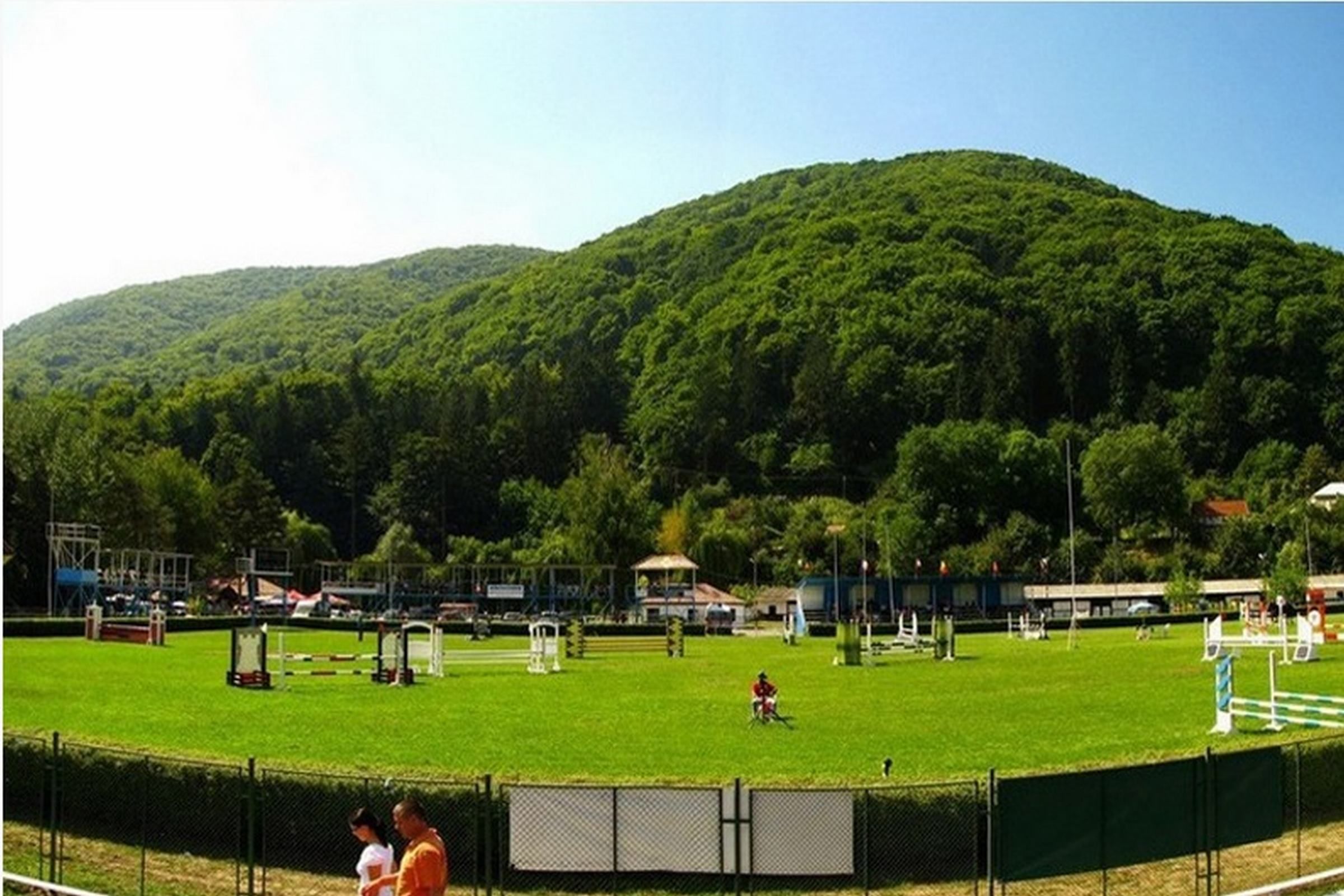 Sports court