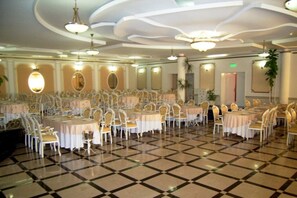 Salle de banquet