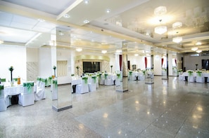 Salón de banquetes