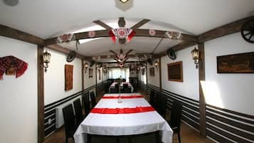 Salle de banquet