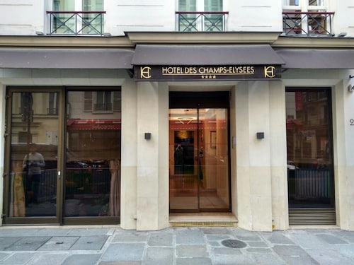 Hotel Des Champs Elysees