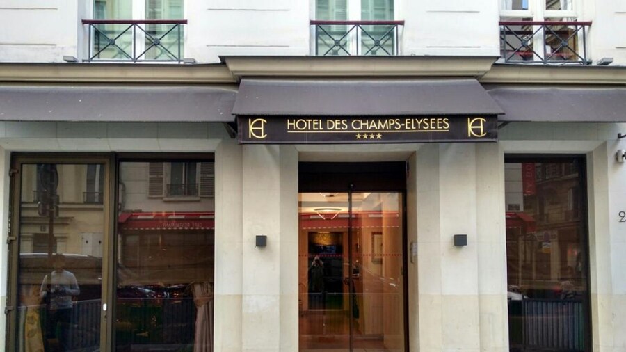 Hotel Des Champs Elysees