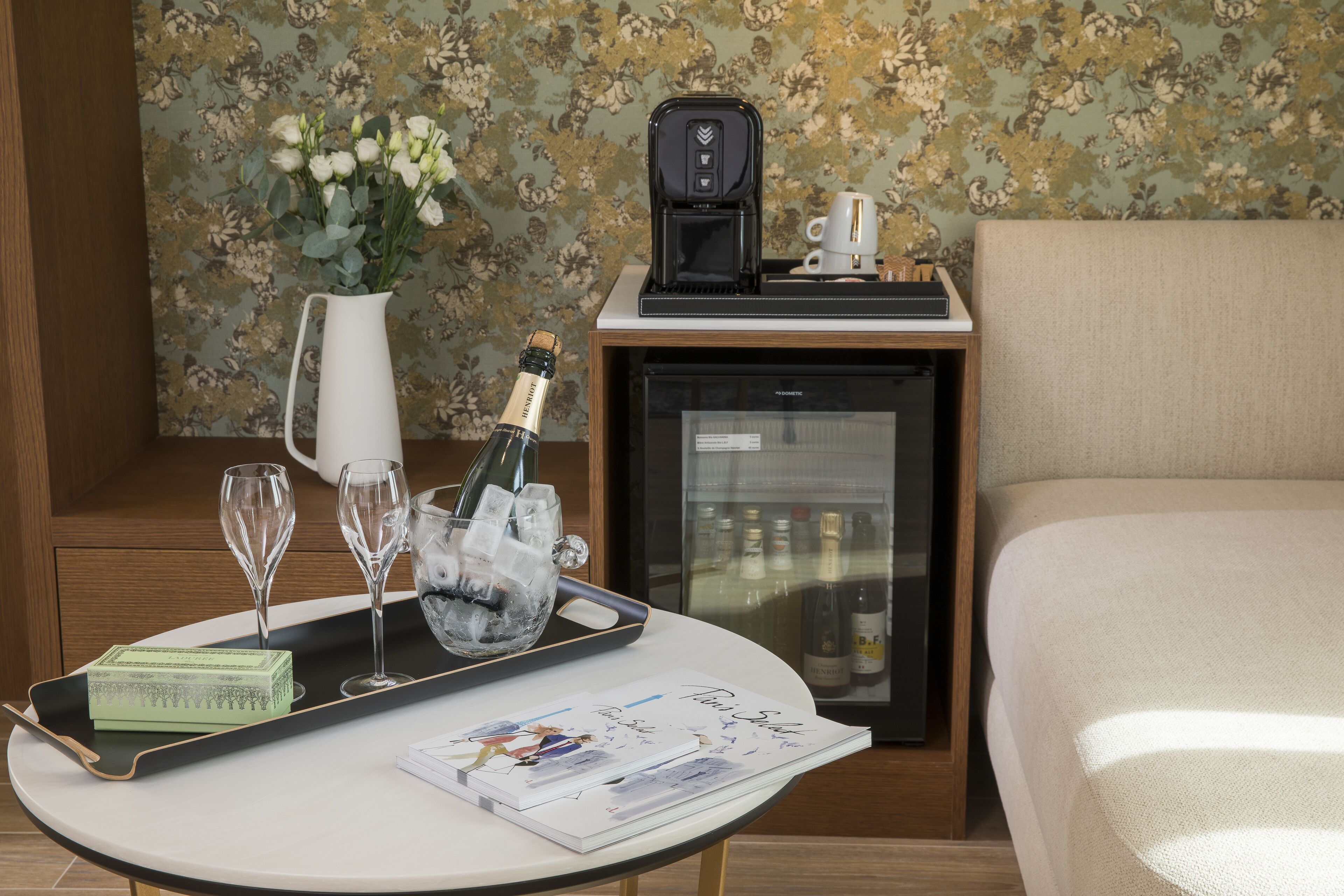 privilege room | room amenity