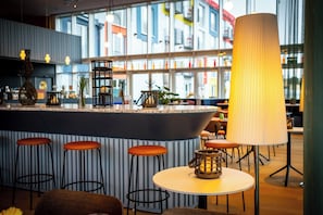 Bar (en la propiedad)