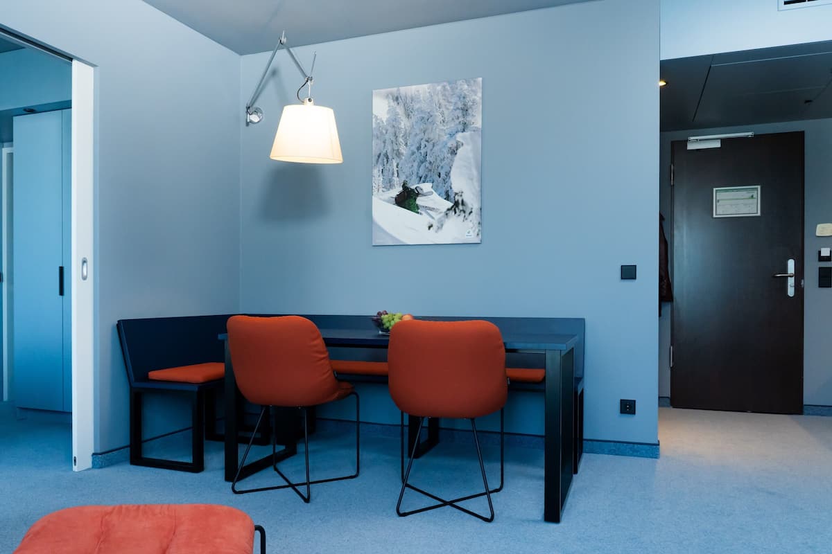 Smart TV, DVD player