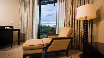 Coffres-forts dans les chambres, bureau