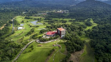Vista aérea