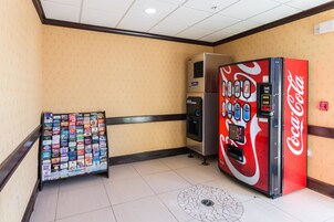 Máquina expendedora