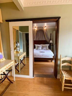 Suite, 1 Queen-Bett und Schlafsofa