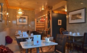 Breakfast area - Hotel 1110 - Adults Only (Monterey)