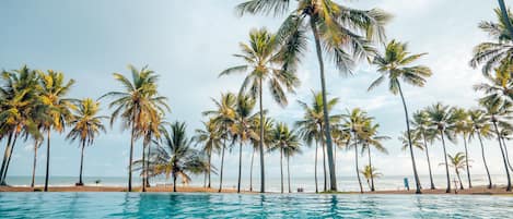 Beach/ocean view