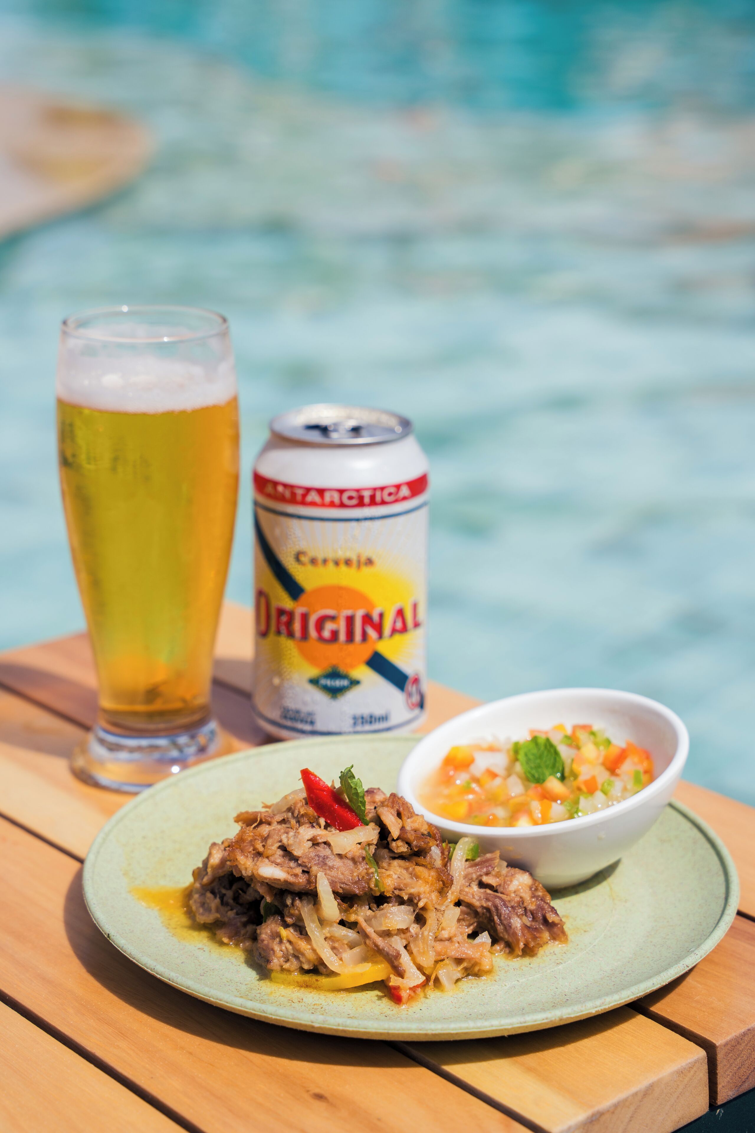 Makanan dan minuman