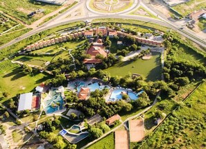 Vistas desde el alojamiento