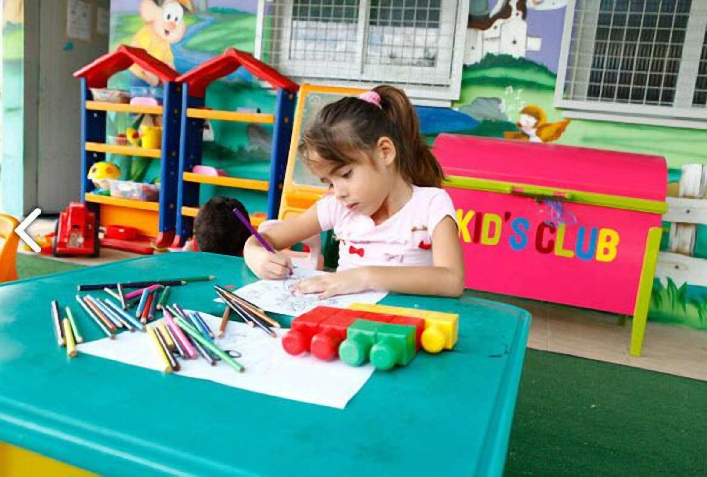 children’s activities