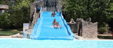 Waterslide