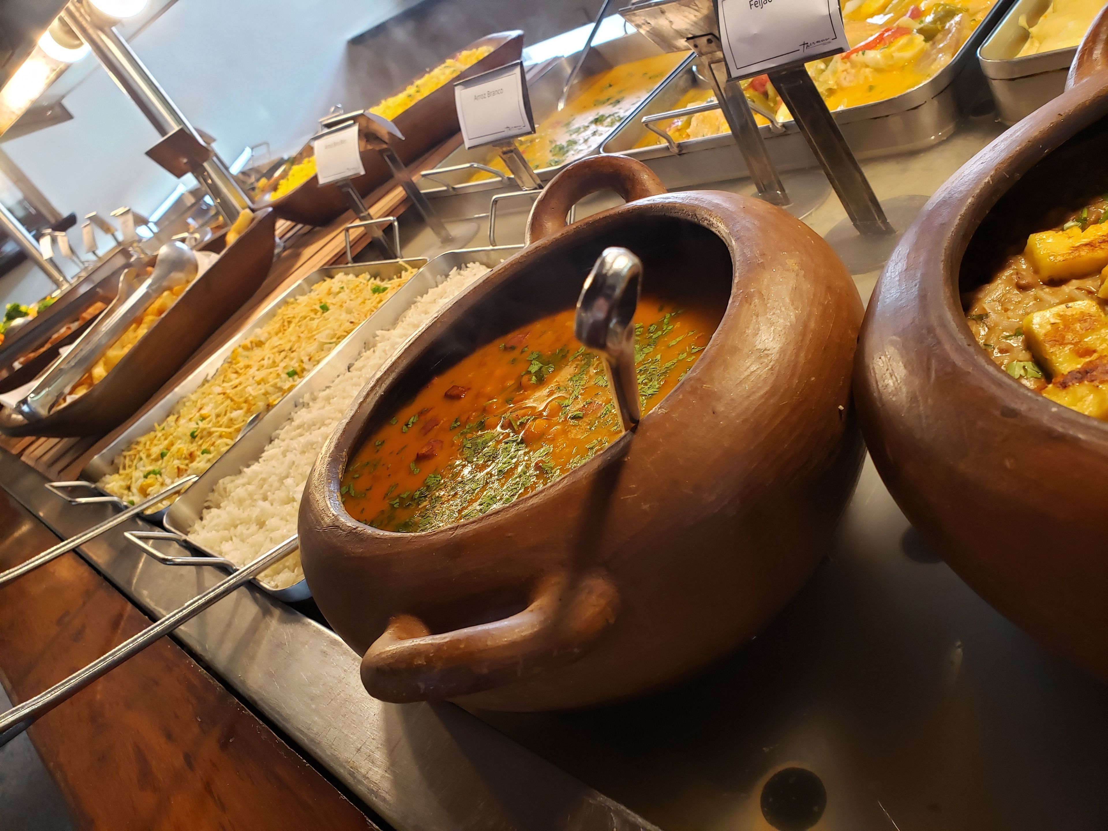 用餐區
