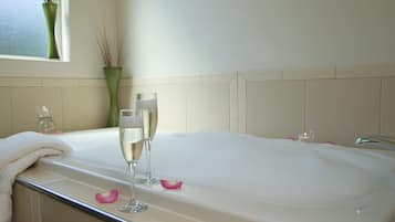 Suite Deluxe, 2 grands lits, climatisation