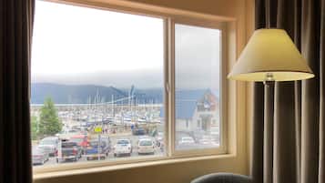 Classic Double Room, Multiple Beds, Air conditioning, Harbour View