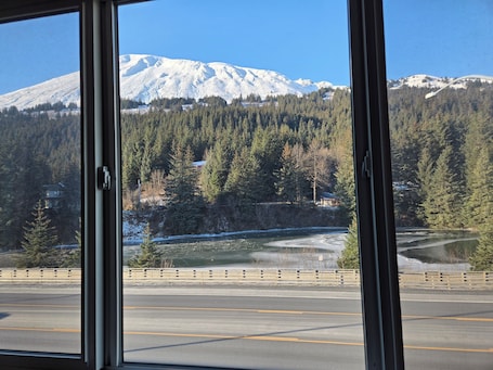View from property. Breeze Inn