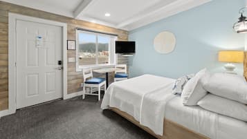 1 quarto, roupas de cama premium