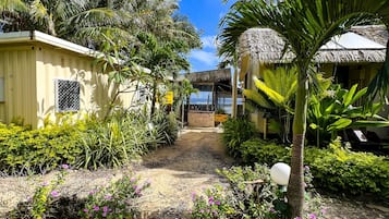 Studio, Beachside | Balcony view