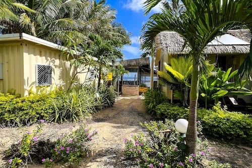 Studio, Beachside | Balcony view