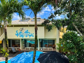 Apartamento, 2 quartos | Vista da sacada