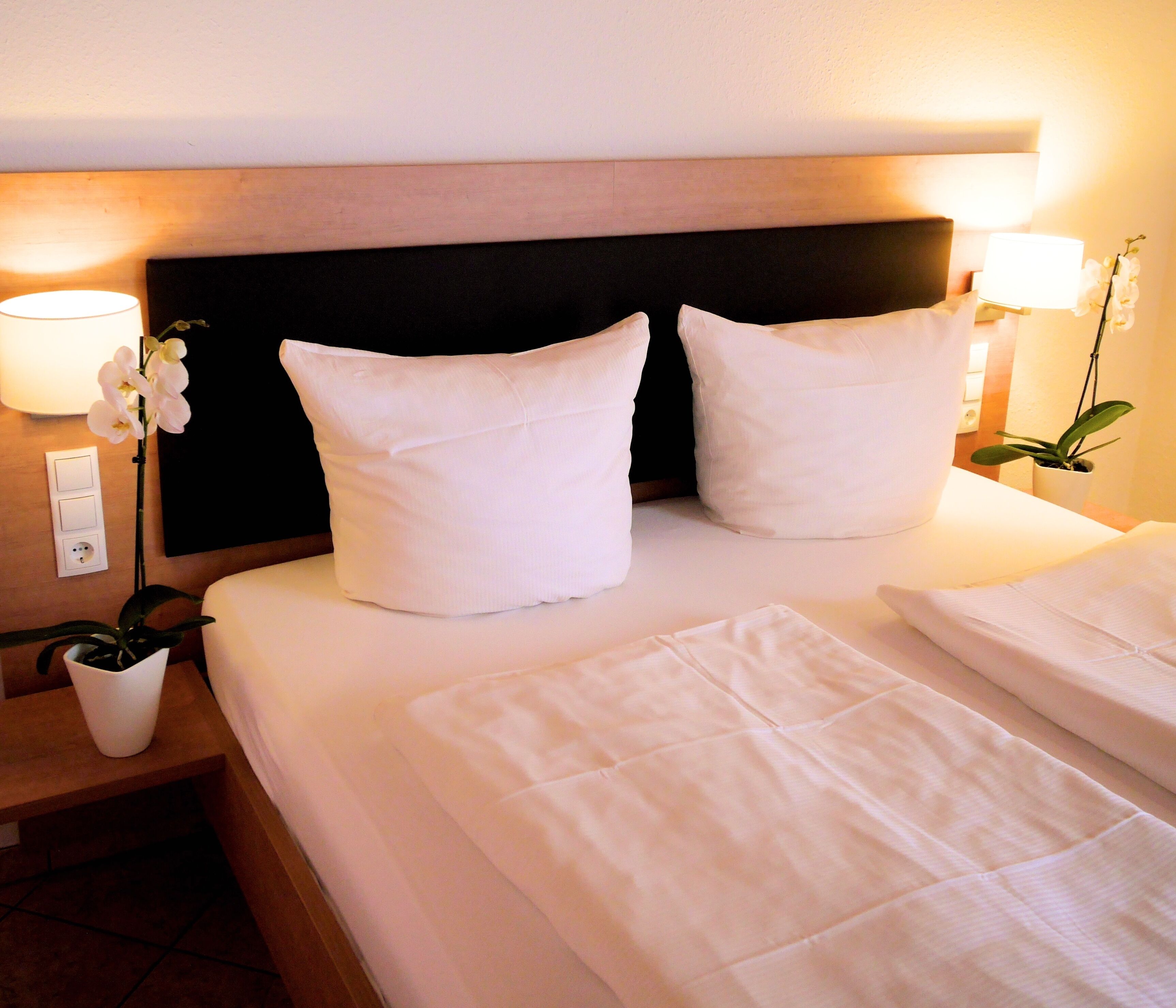 superior double room | premium bedding, down duvets, in-room safe, individually decorated