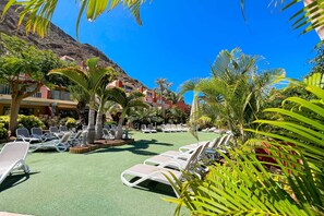 Sun deck - Apartamentos Cordial Mogán Valle (Mogan)