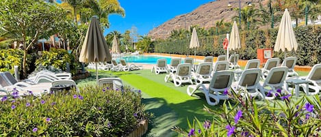 Sun deck