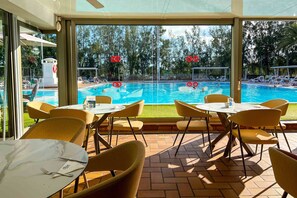 Restaurant - Bungalows Cordial Green Golf (San Bartolomé de Tirajana)