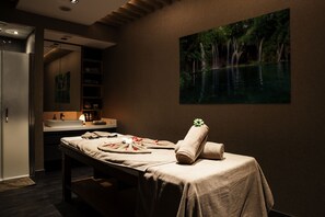1 treatment room