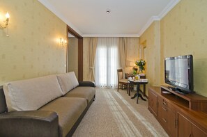 Suite (Room) | View from room