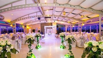 Salón para bodas