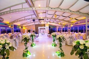 Salón de bodas