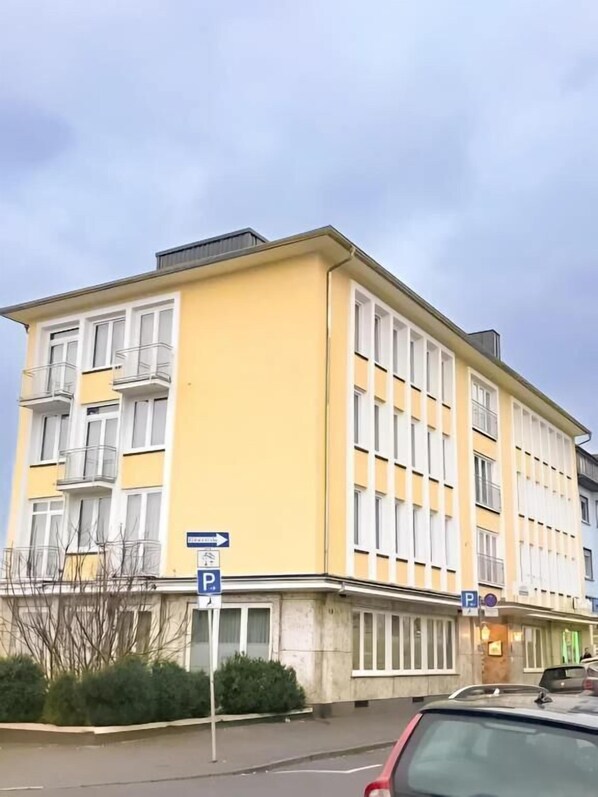 Eksteriør