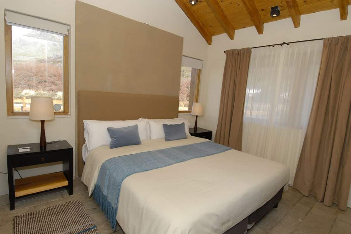 1 Schlafzimmer, hochwertige Bettwaren, Pillowtop-Betten, Minibar