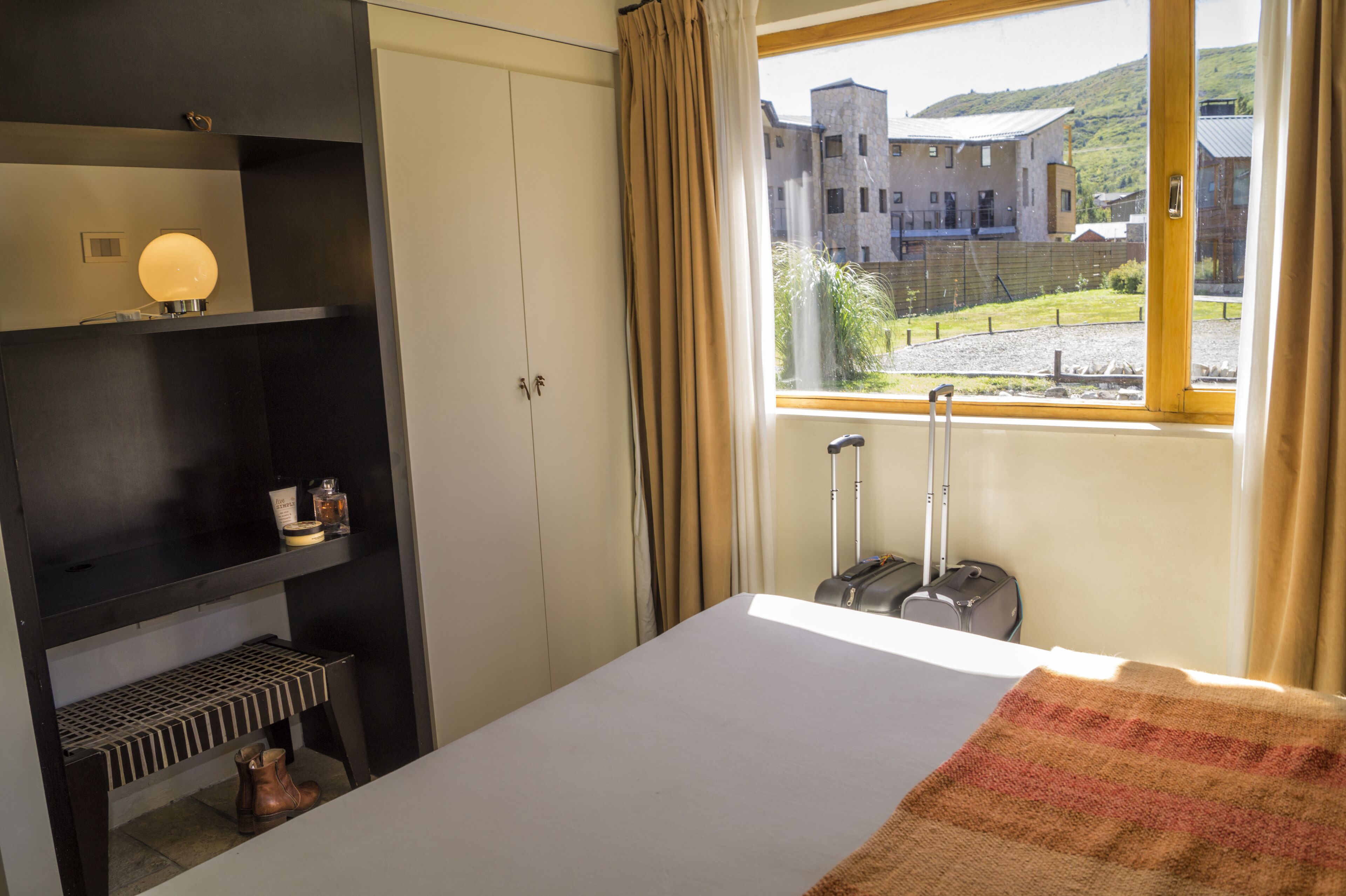 deluxe room, multiple beds, garden view (mountain residence 3 bedrooms 2 baths) | view from room