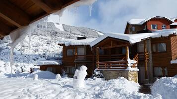 EntrĂ©e de lâhĂ©bergement