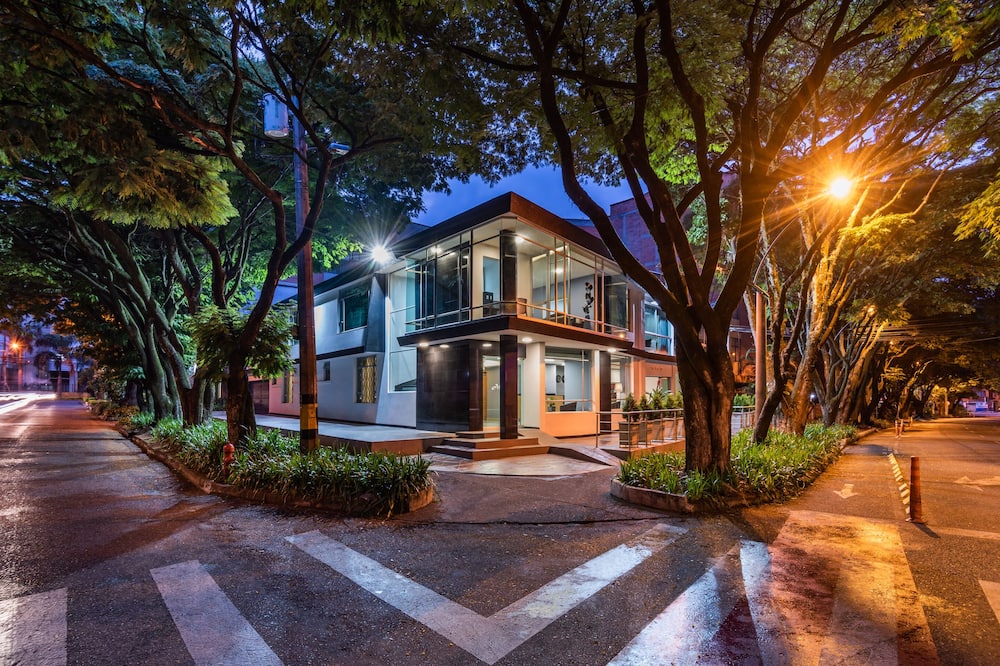 Hotel Asturias Medellin