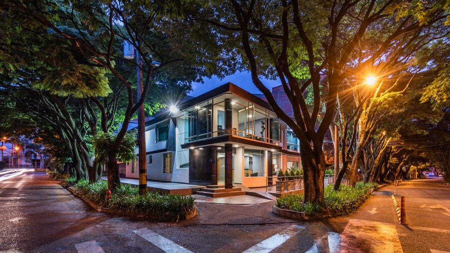 Hotel Asturias Medellin