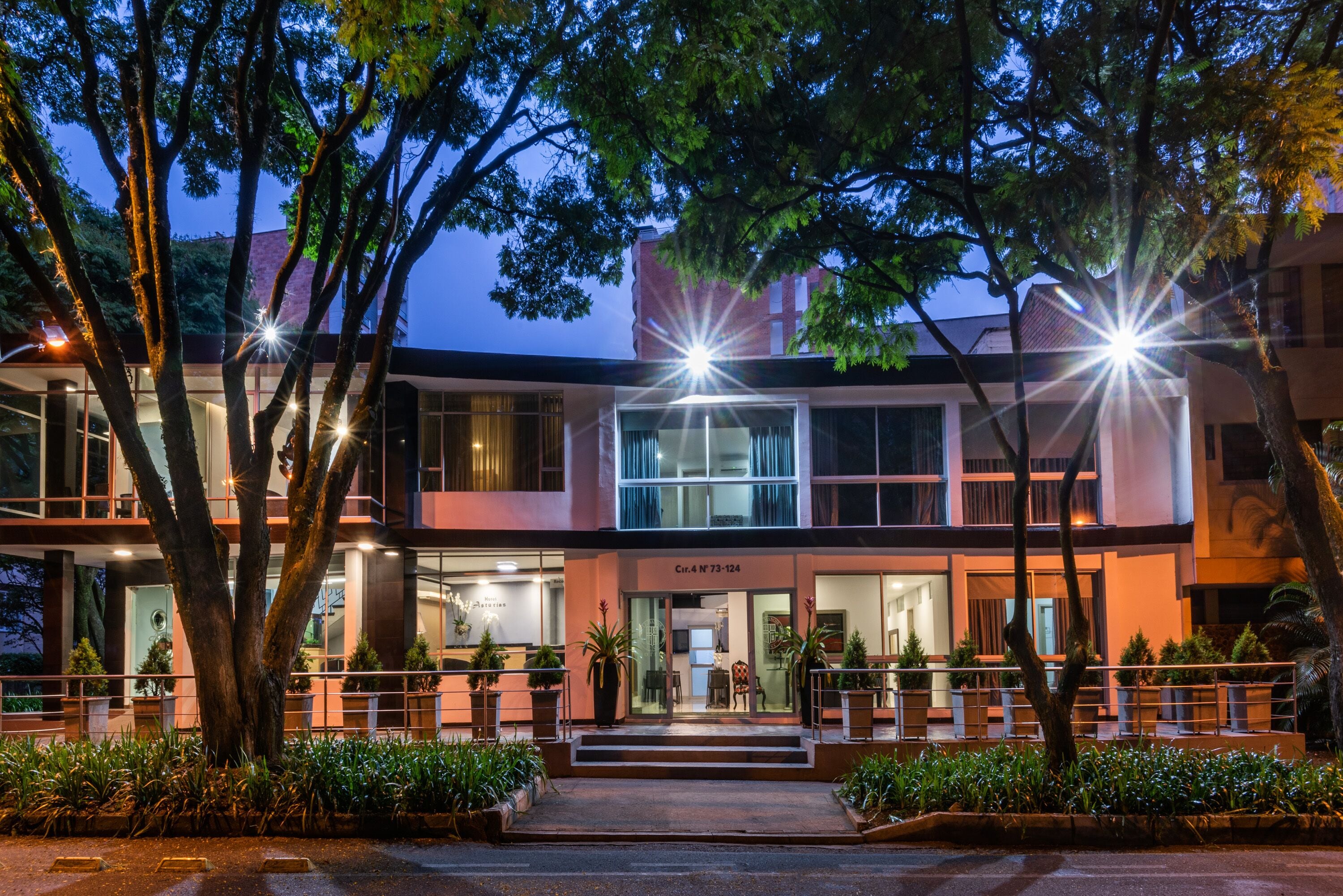 Photo - Hotel Asturias Medellin