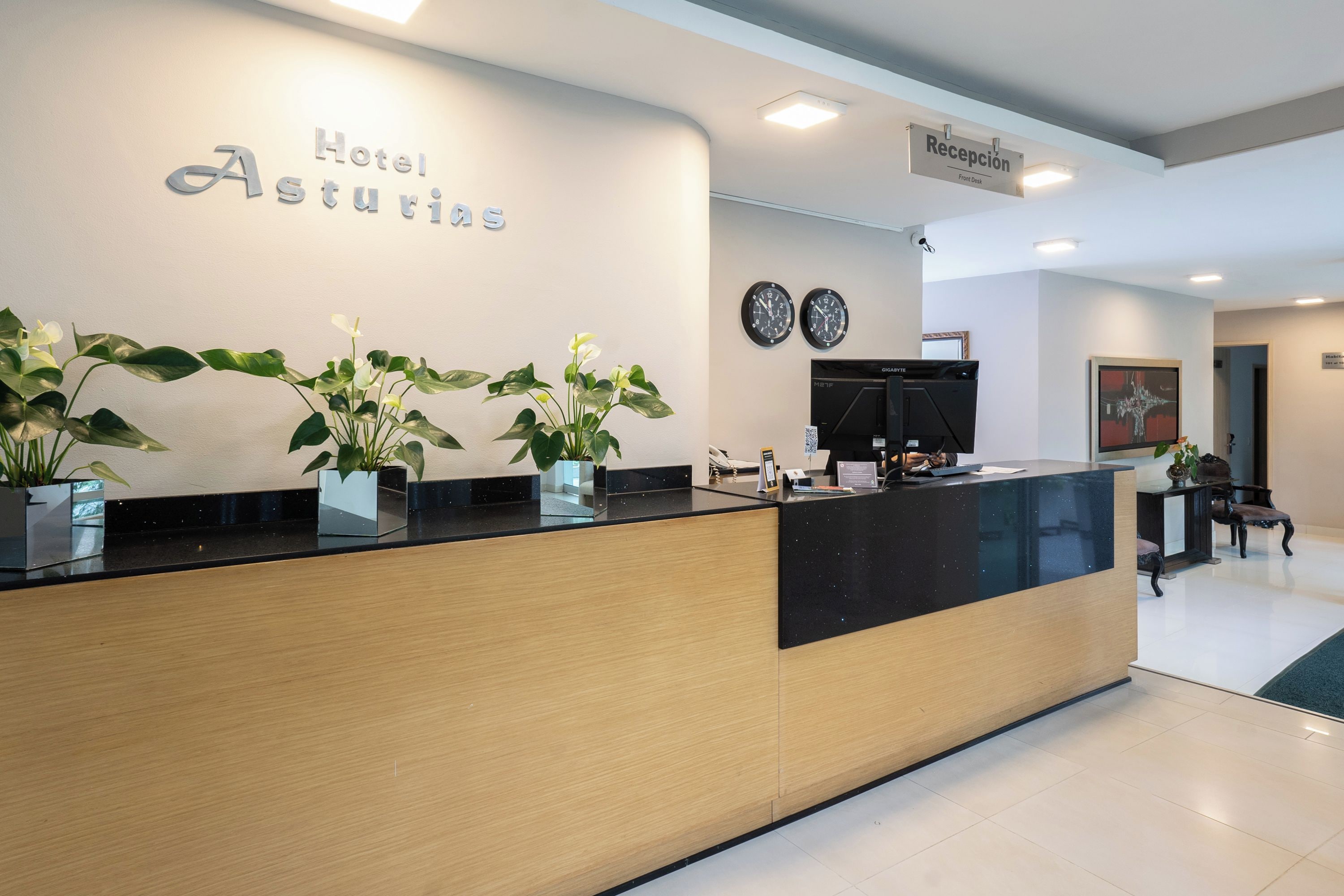 Foto - Hotel Asturias Medellin